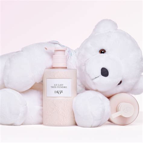 Baby Dior Le Lait Très Tendre, Hydrating Milk for Baby and Child